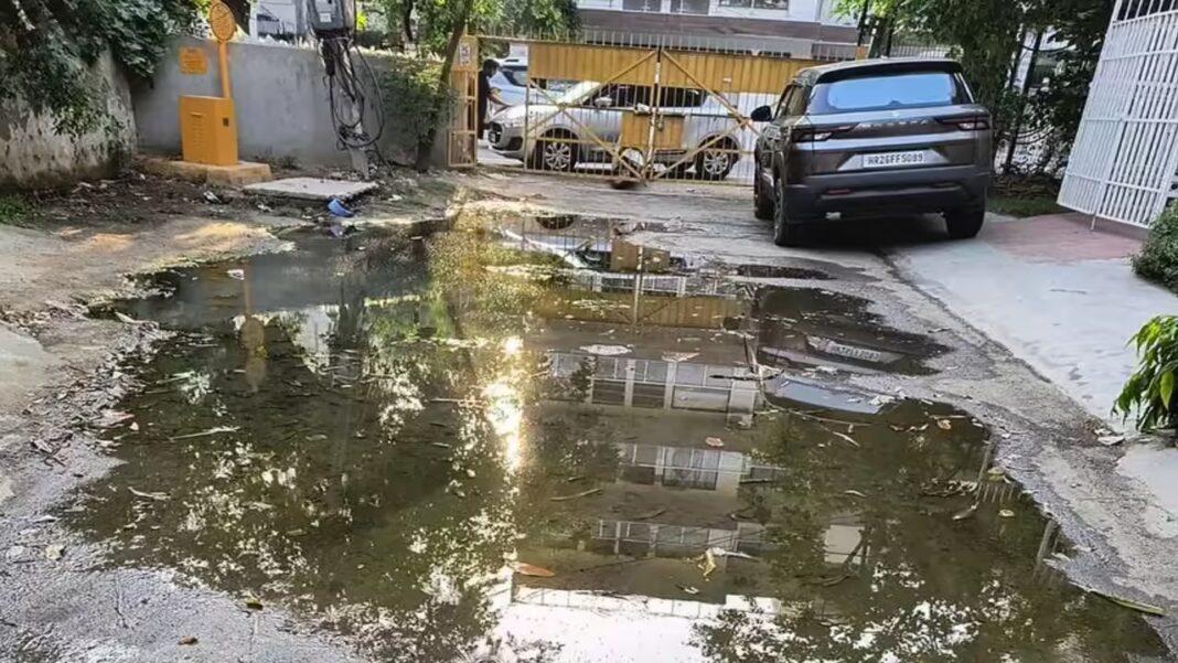 Gurugram Sanitation Block System Aims Cleaner Streets