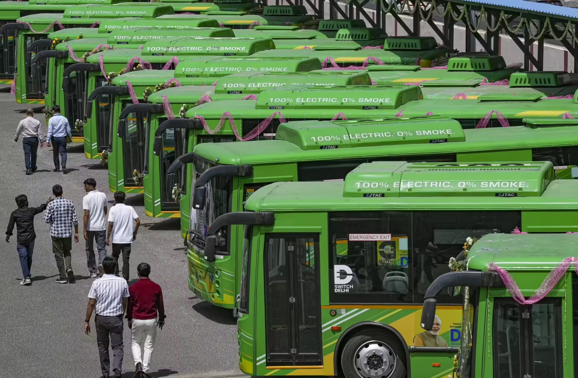 Delhi Plans Interstate Bus Expansion Linking Major Pilgrim Cities