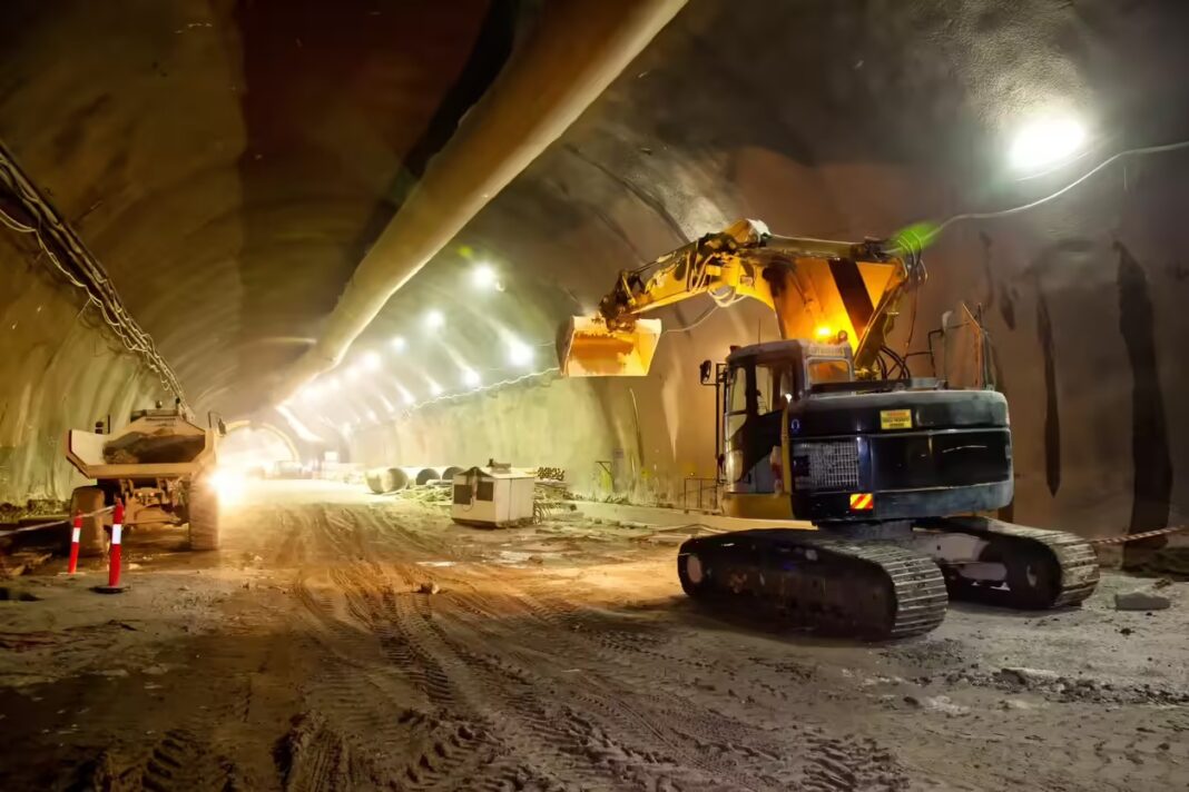 Bengaluru Plans Tunnel To Ease Hebbal Traffic Congestion