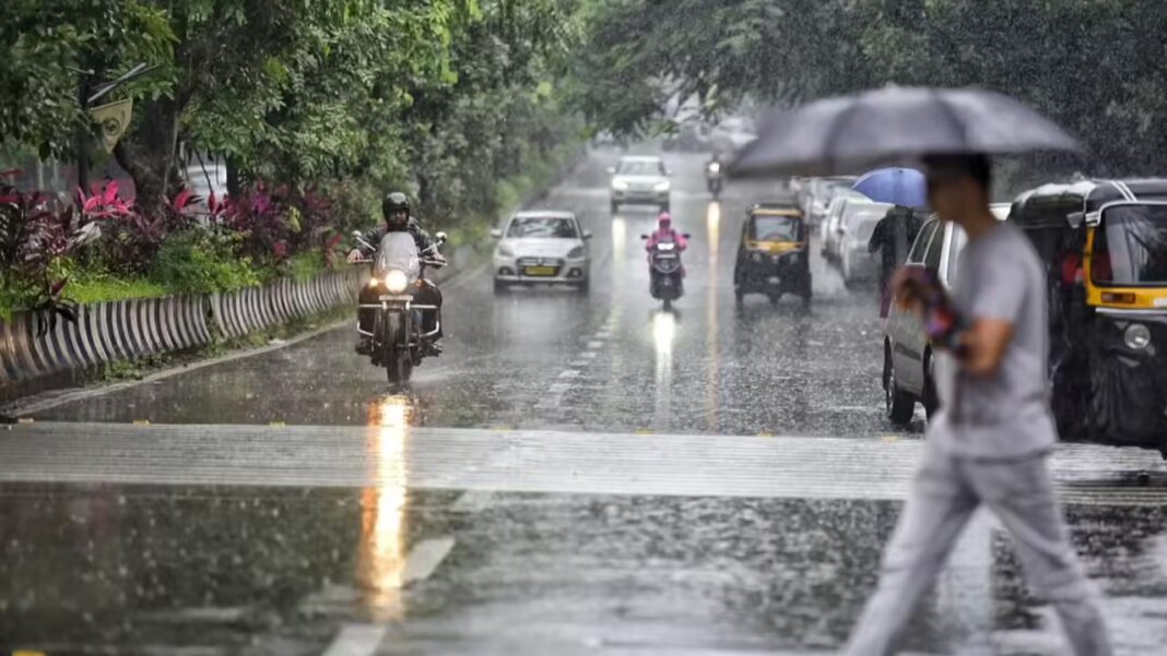 Madhya Pradesh Rain Surge Disrupts Multiple Districts