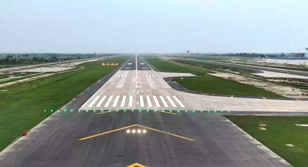 Jewar Airport Signals Shift In NCR Infrastructure