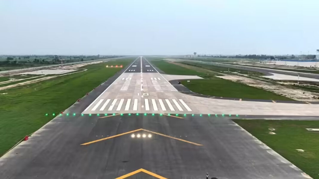 Jewar Airport Signals Shift In NCR Infrastructure