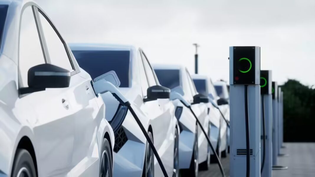 Delhi Targets EV Infrastructure Boost Across City Network