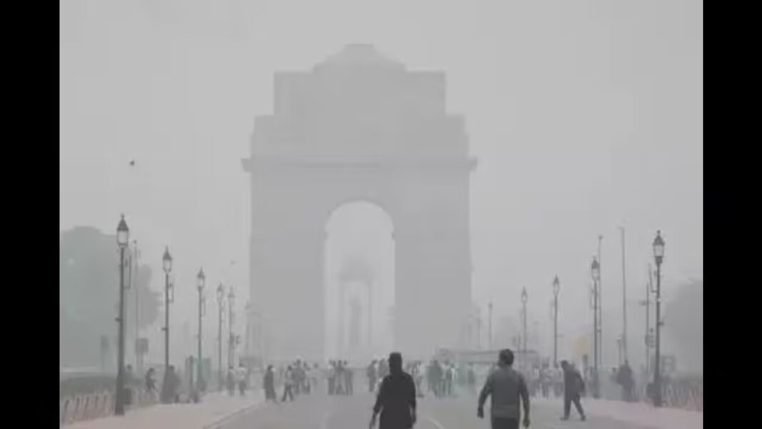 Delhi Weather Alert Signals Midweek Cooling Phase