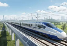 India Bullet Train Corridor Reshapes Western Mobility