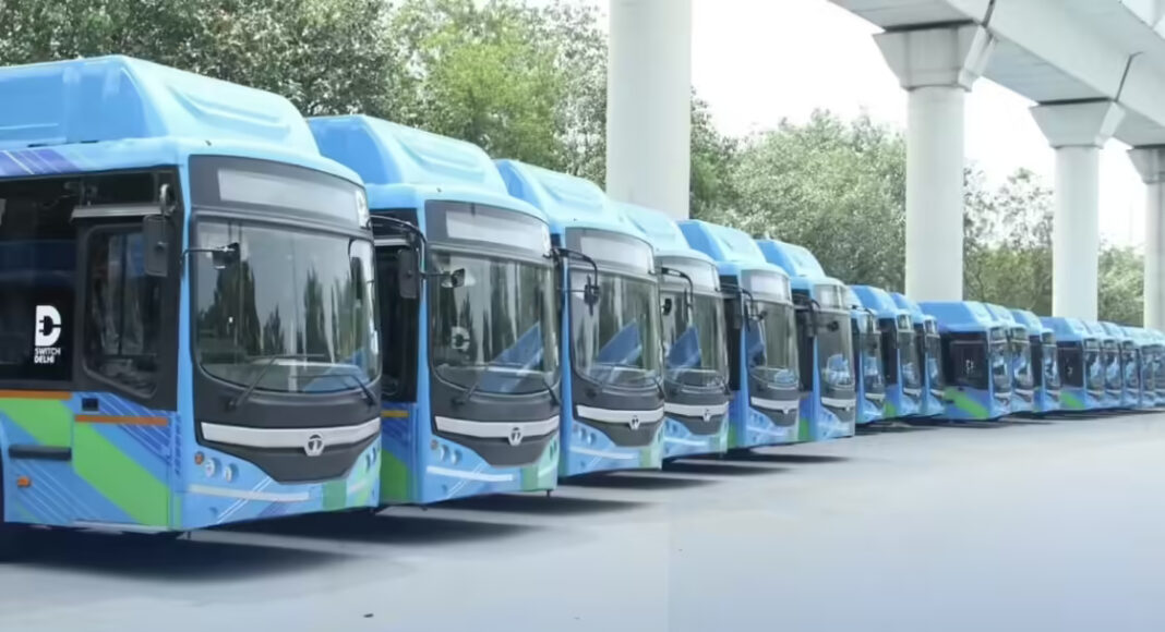 Nagpur Bus Network Runs On Heavy Subsidy Support