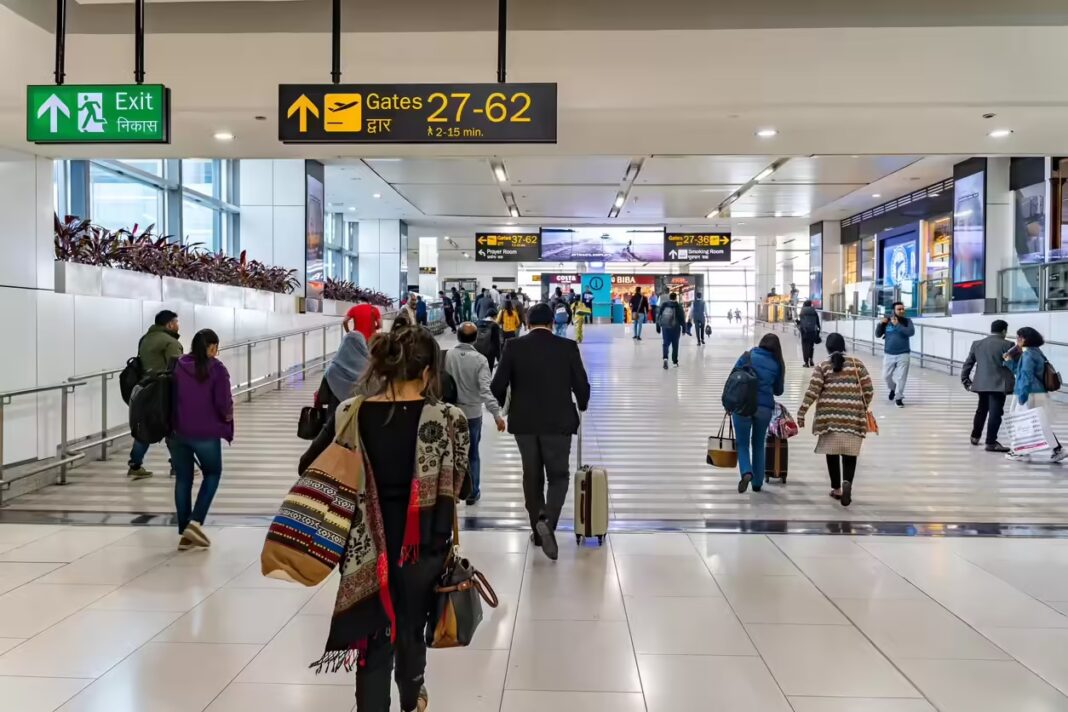 Chennai Airport Hit By Regional Airspace Crisis