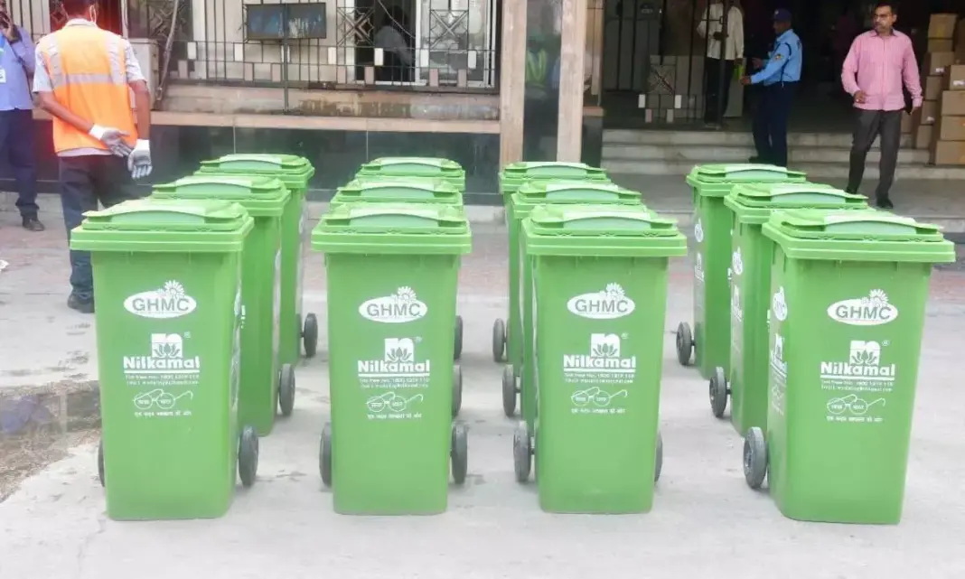 GHMC orders complete e waste collection