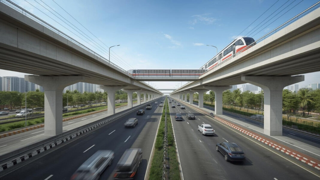 Gurugram Southern Peripheral Road Flyover Project Moves Ahead