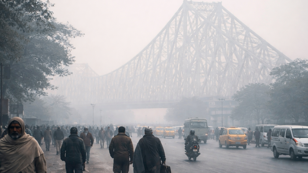 Kolkata Weather Shift Impacts Urban Mobility And Markets