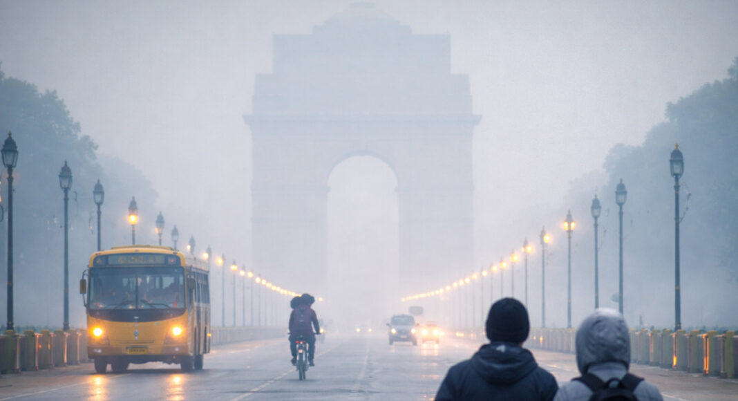Delhi Weather Alert Brings Cooler Temperatures Ahead