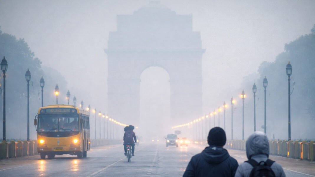 Delhi Weather Alert Brings Cooler Temperatures Ahead
