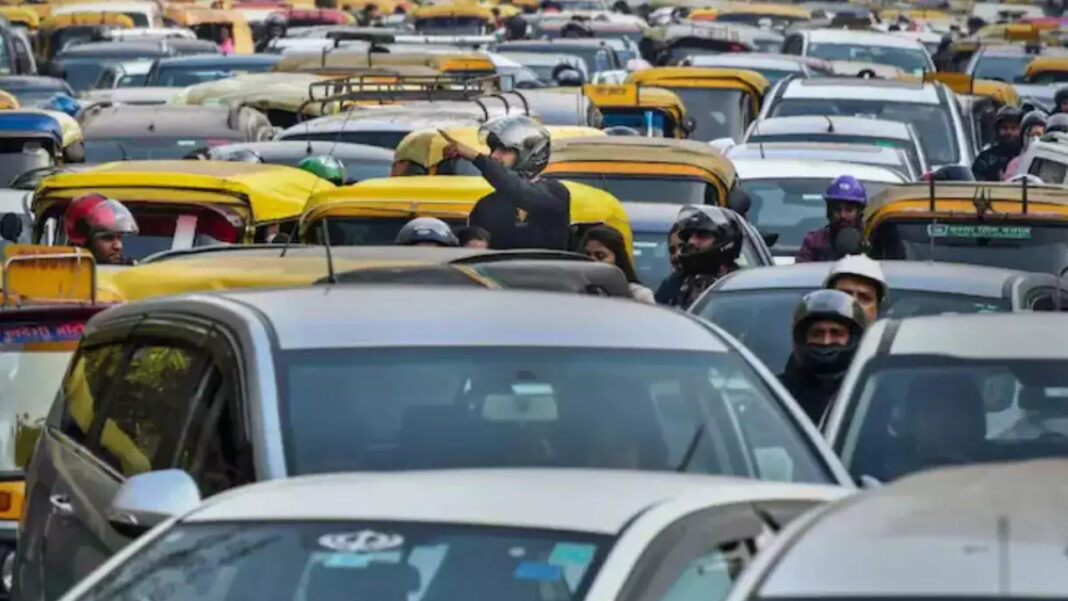 Delhi Metro Construction To Reshape Traffic In Lutyens’ District