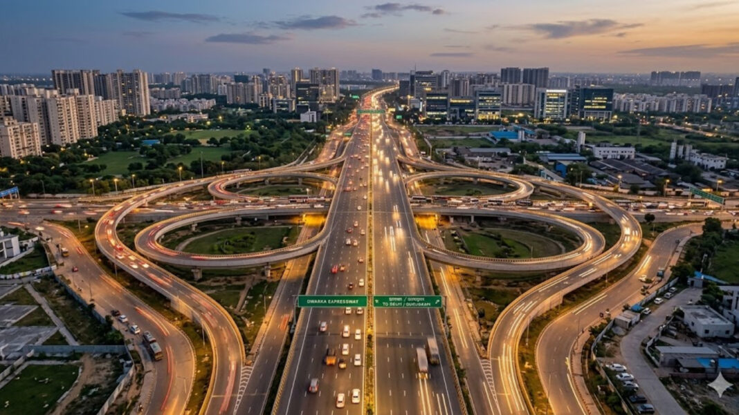 Gurugram Sees Major Infrastructure Projects Announced