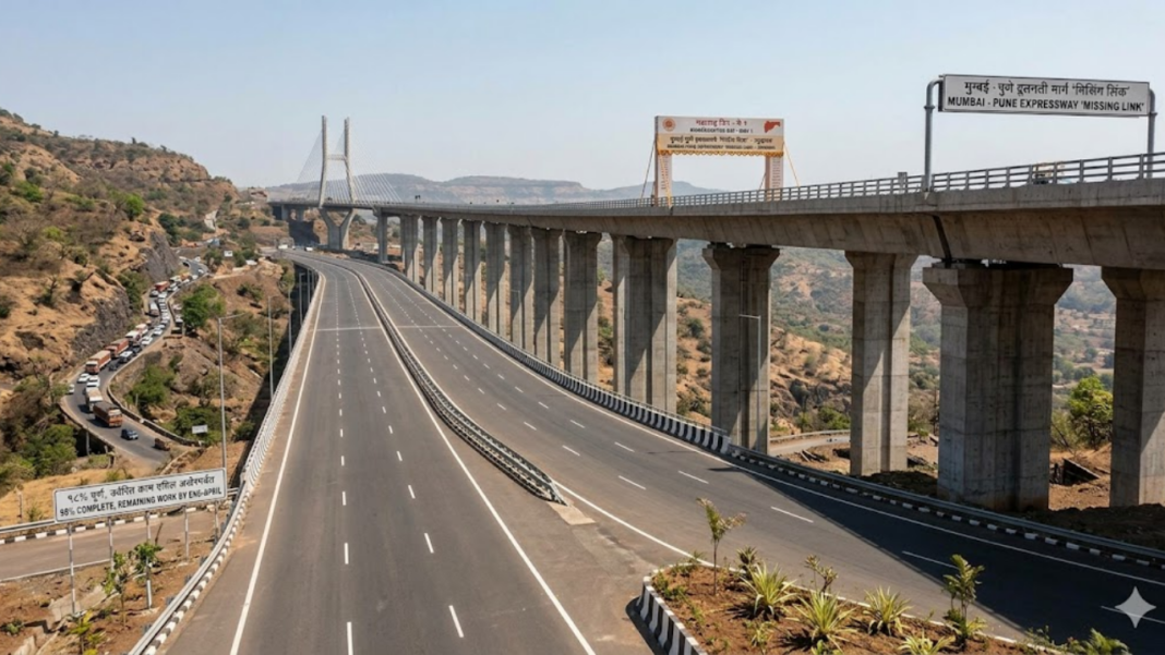 Mumbai Pune Expressway Offers Toll Relief Till March 26