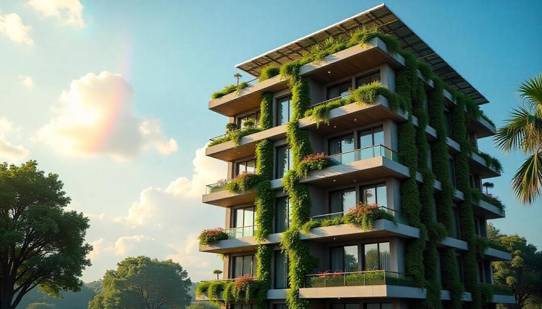 Chennai Dominates Tamil Nadu Green Buildings Growth