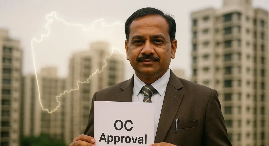 Mumbai OC Policy To Ease Housing Compliance