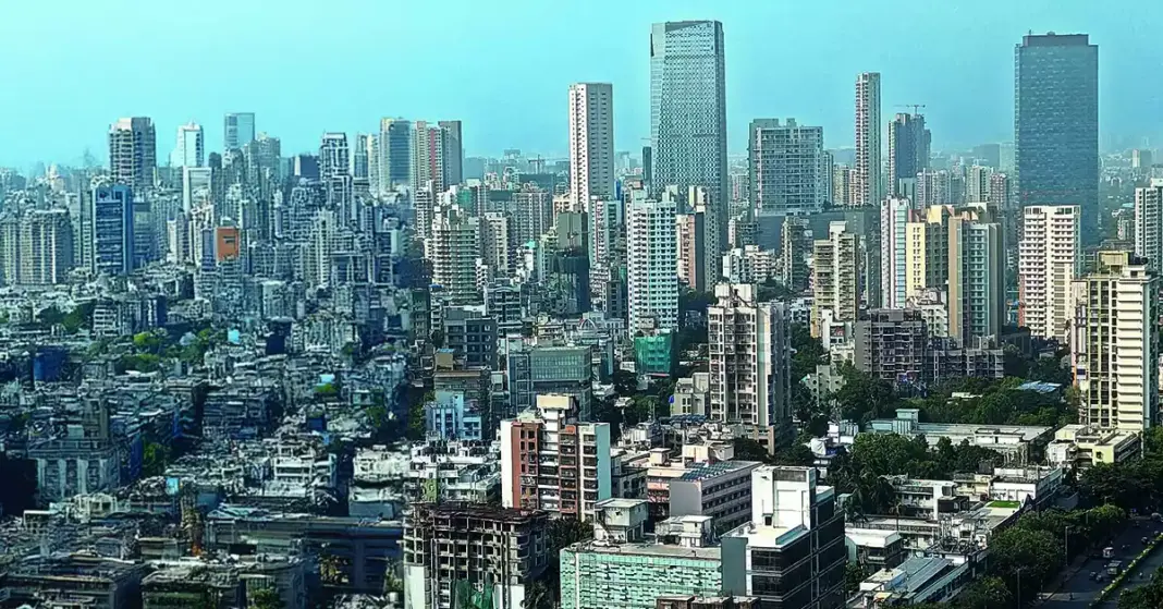 Mumbai Real Estate Deals Signal Vertical Integration Shift