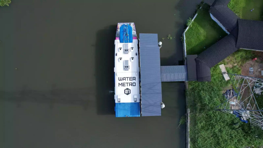 Patna Water Metro Plan Advances Clean River Mobility