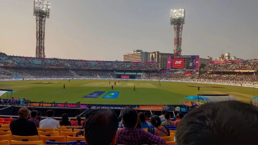 Kolkata Braces For T20 Clash As Weather Stays Clear