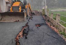 Kolkata to Strengthen Behala Road After Quake