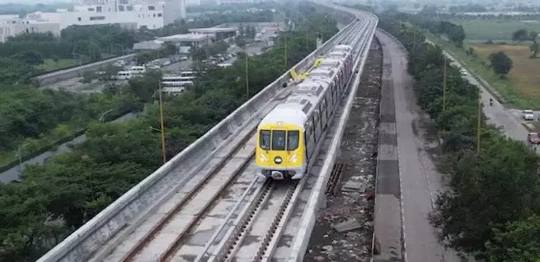 Indore Metro Safety Review Advances Corridor Readiness