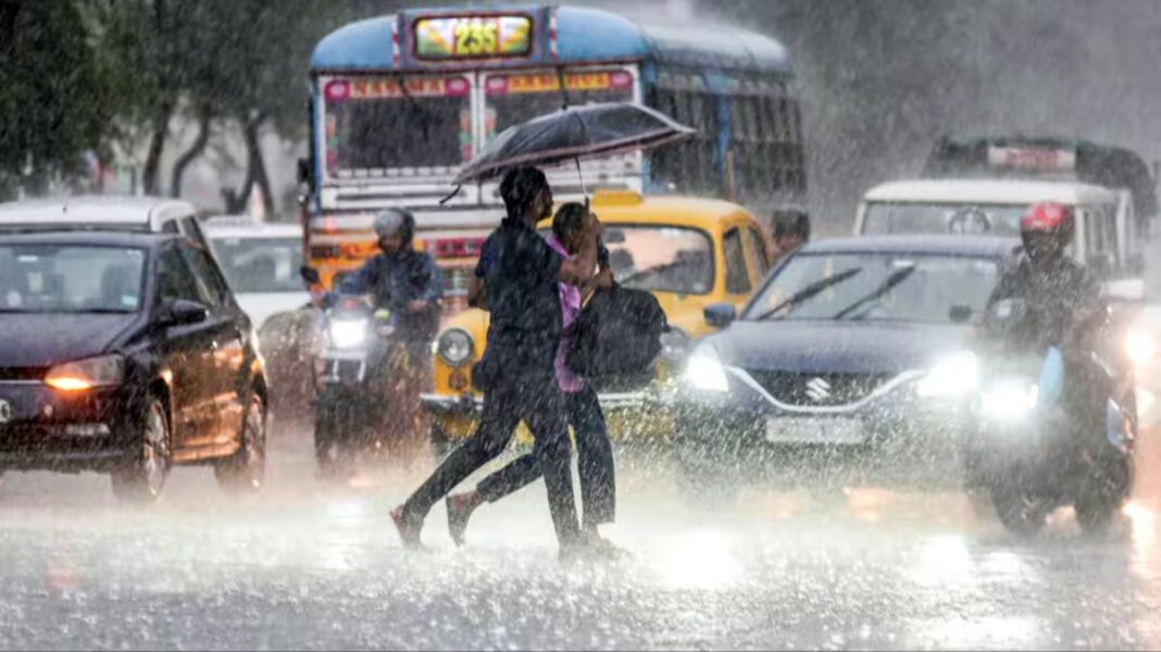 Kolkata Weather Alert Signals Storm Risk This Week