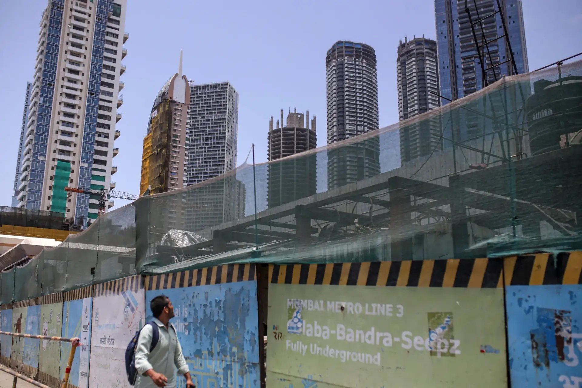 Mumbai Housing Redevelopment Deal Signals Urban Renewal Push