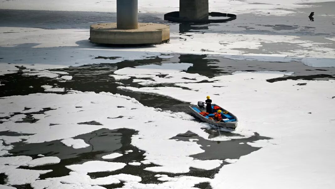 Delhi Strengthens Water Billing Reforms And Yamuna Cleanup