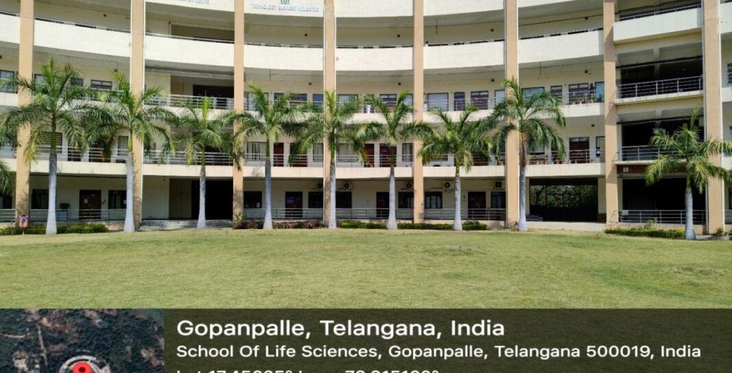 Hyderabad University Showcases Student Sustainability Models