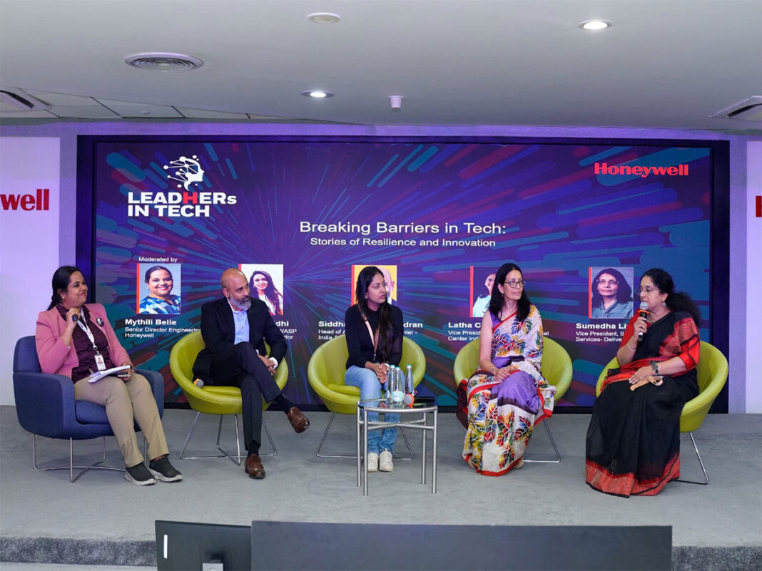 Kochi Celebrates Women in Tech Panel Discussion