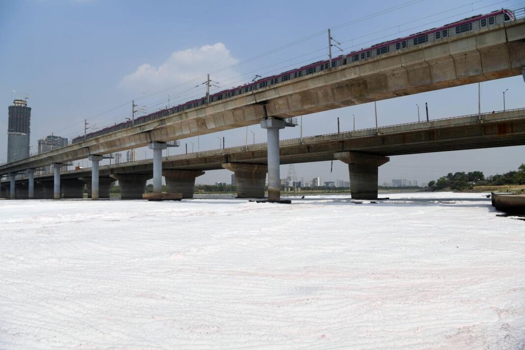Delhi’s New Urban Agenda Links Yamuna Riverfront With Housing Reform