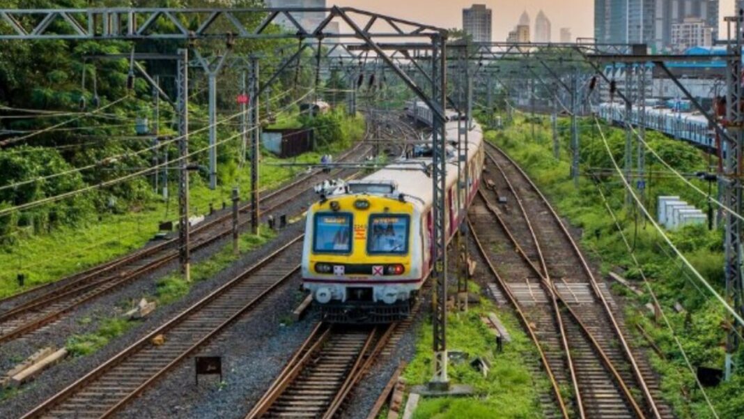 Indore Budni Rail Tunnel Work Hits Key Stage