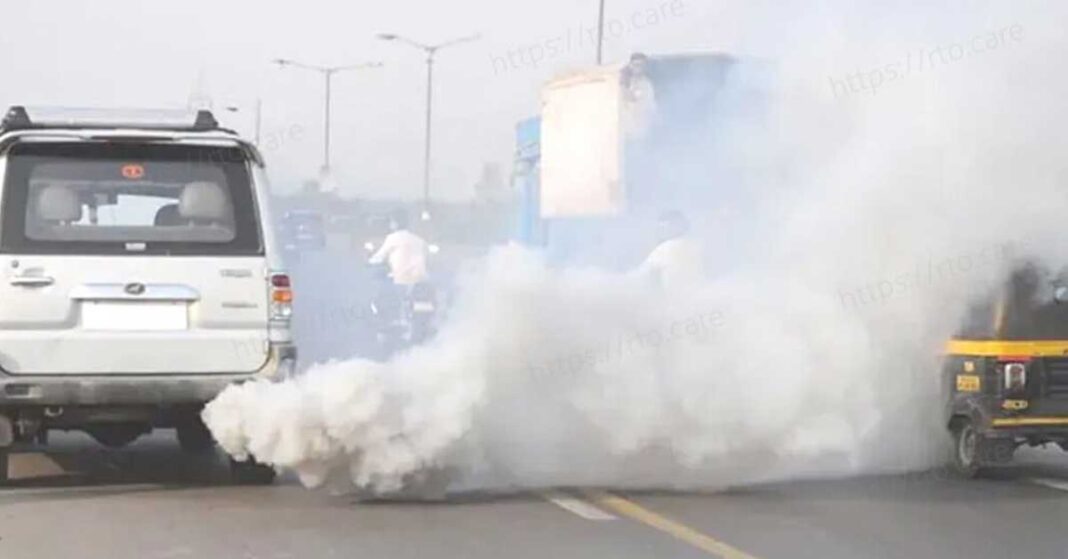 Pimpri Chinchwad Air Pollution Strains Urban Health Systems