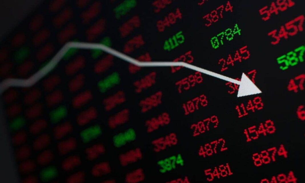 India Markets Real Estate Stocks Slide Sharply