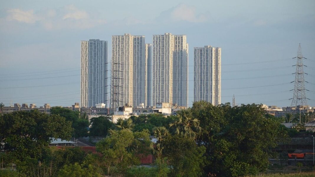 Mumbai Dominates Global Skyscraper Construction Race