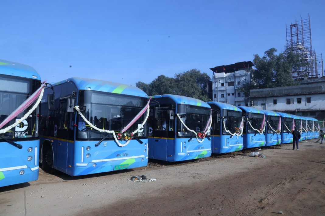 Indore Bus Pass Hike Strains Student Budgets