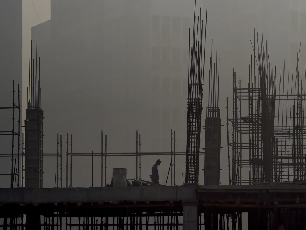 Delhi NCR Dust Control Measures Target Construction Pollution