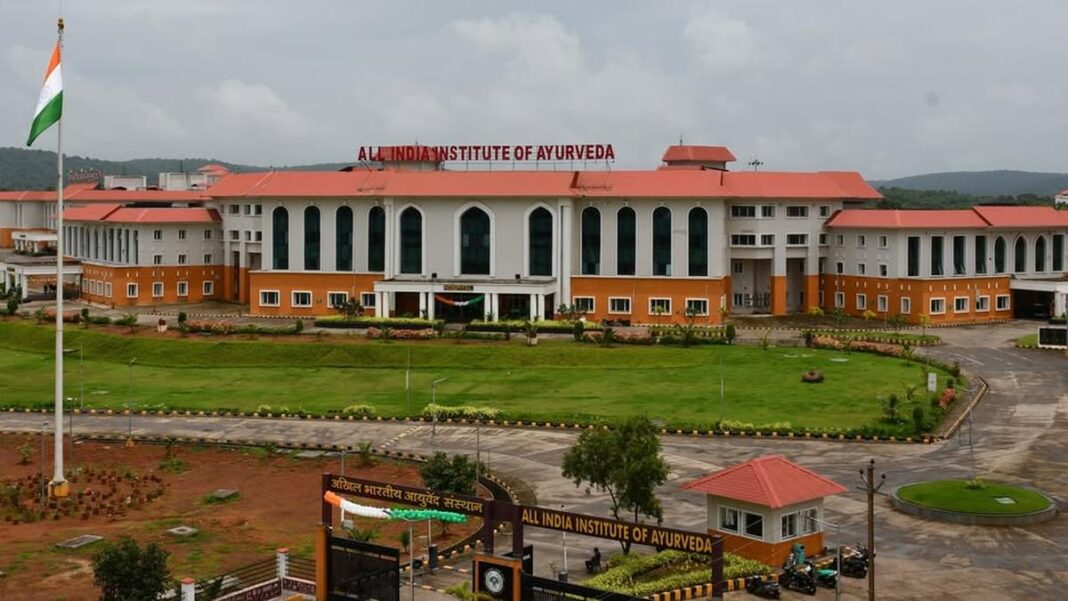 Goa Ayurveda Campus Expands Healthcare Infrastructure