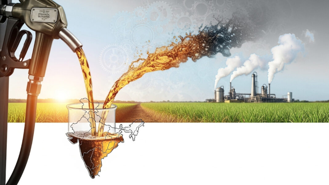 Delhi Advances Ethanol Policy Dialogue At Industry Meet