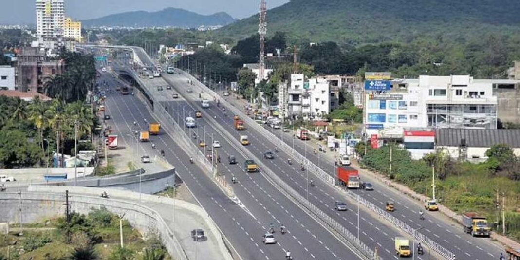 Chennai Tambaram GST Road Encroachment Clearance Begins