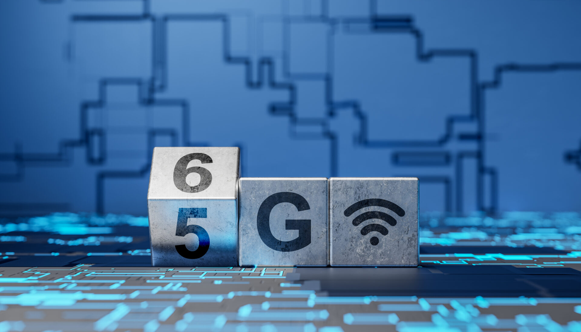 Global Tech Firms Align To Build AI-Native 6G Networks
