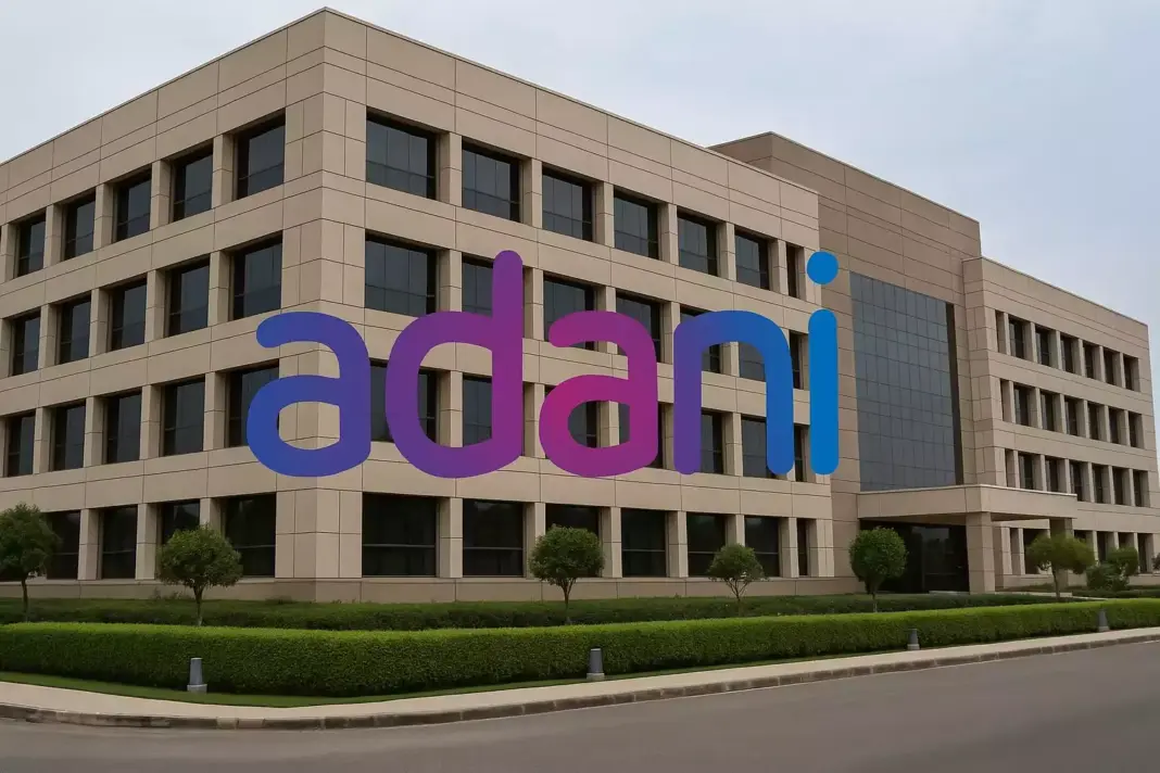 Chennai Road Development Gains Adani Enterprise Entry
