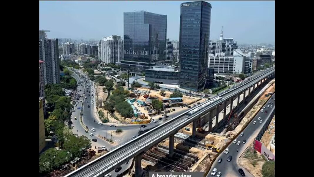 Gurugram Public Safety Survey Targets Infrastructure Gaps