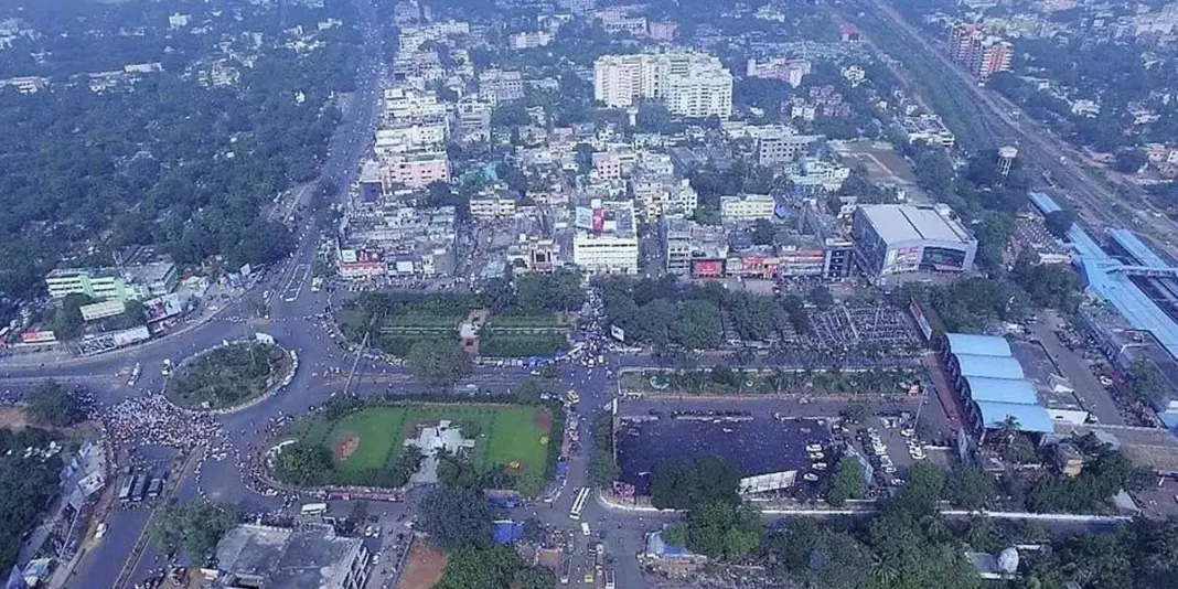 Bhubaneswar Pushes Ports As New Urban Growth Hubs