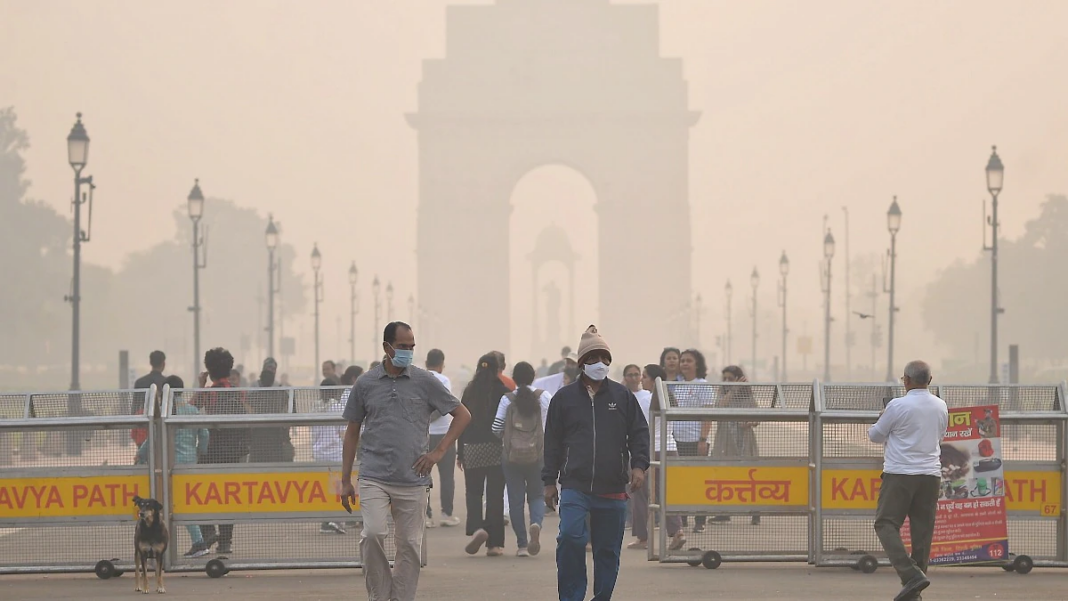 Delhi AQI Remains Unstable Amid Pollution Challenges