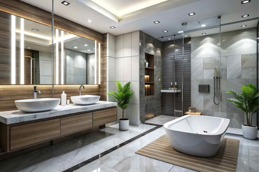 Indian Bathroom Brand Choices Shape Urban Home Design