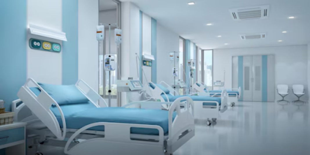 Nagpur Healthcare Institute Project To Add 450 Beds