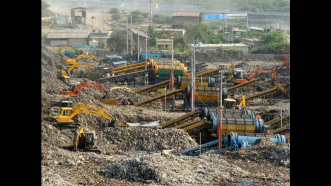Delhi Malba Portal Targets Construction Waste Tracking