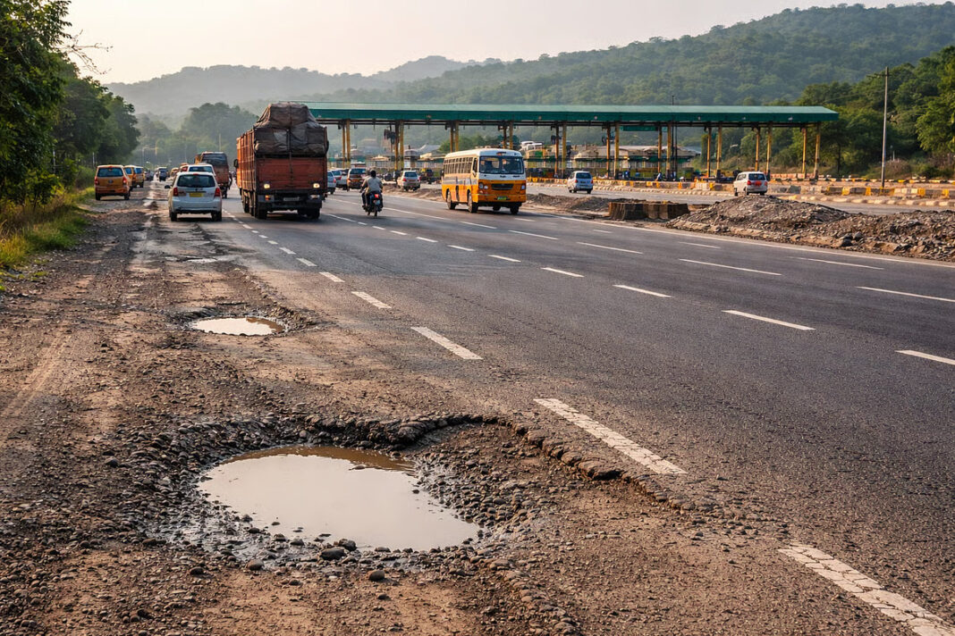 Indore Toll Dispute Highlights Regional Transport Inequity